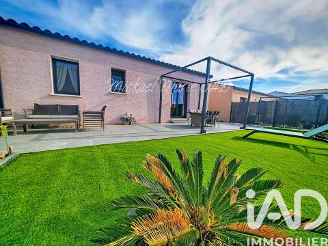 Vente maison 3 pièces Lieuran-lès-Béziers 34