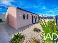 Vente maison 3 pièces