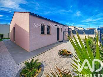 Vente Maison 2 chambresLieuran-lès-Béziers