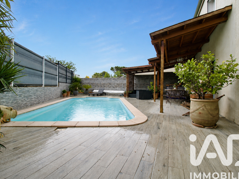 Vente maison 5 pièces Lieuran-lès-Béziers 34