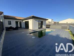 Vente Maison 3 chambresLieuran-lès-Béziers
