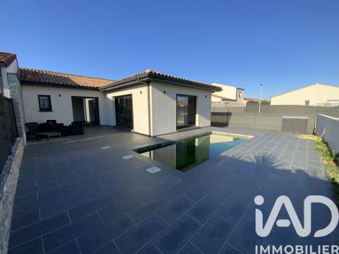Vente maison 4 pièces Lieuran-lès-Béziers 34