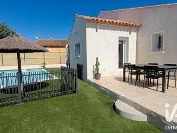 Vente Maison 3 chambresLieuran-lès-Béziers