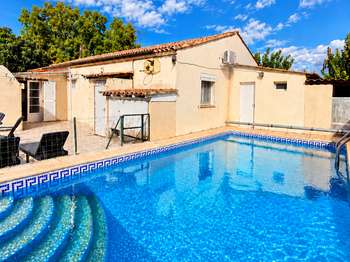 Vente Maison 3 chambresLieuran-lès-Béziers