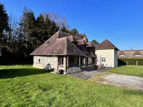Vente Maison 4 chambresLieurey