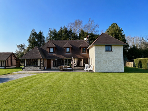 Vente maison 6 pièces Lieurey 27