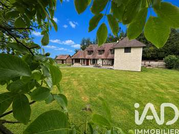 Vente Maison 4 chambresLieurey