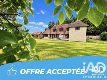 Vente Maison 4 chambresLieurey