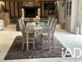 Vente maison 6 pièces