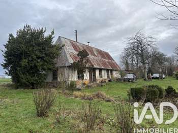 Vente maison 3 pièces Lieurey 27