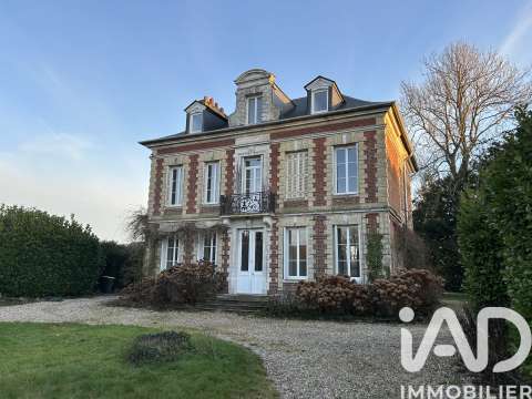 Vente maison 10 pièces Lieurey 27