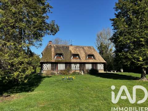 Vente maison 5 pièces Lieurey 27