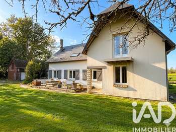 Vente Maison 4 chambresLieurey