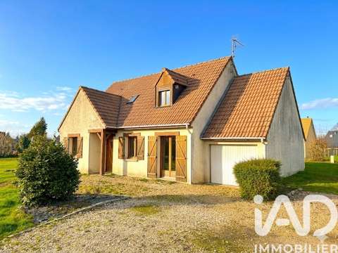 Vente maison 5 pièces Lieurey 27