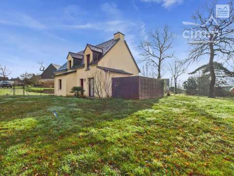 Vente maison 6 pièces Lieuron 35