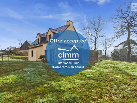 Vente maison 6 pièces Lieuron 35