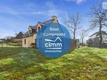 Vente maison 6 pièces Lieuron 35