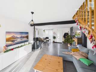 Vente maison 6 pièces