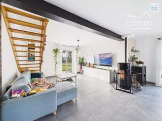 Vente maison 6 pièces