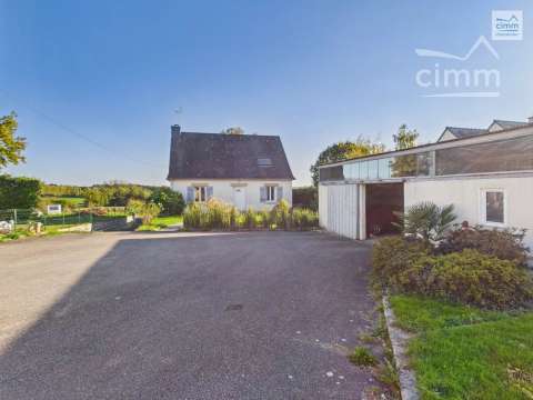 Vente maison 6 pièces Lieuron 35