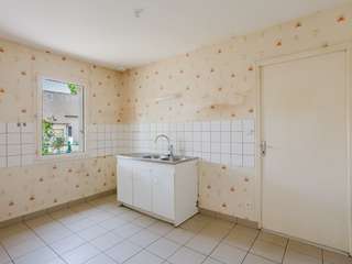 Vente maison 3 pièces