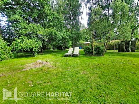 Vente maison 7 pièces