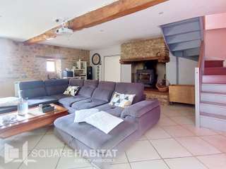 Vente maison 7 pièces