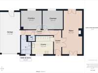 Vente maison 4 pièces Vente maison 4 pièces