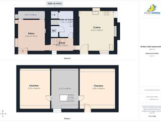 Vente maison 9 pièces