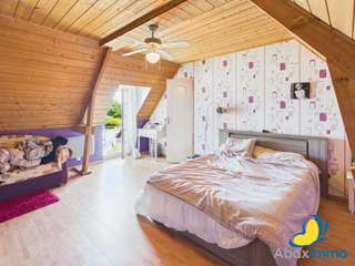 Vente maison 9 pièces