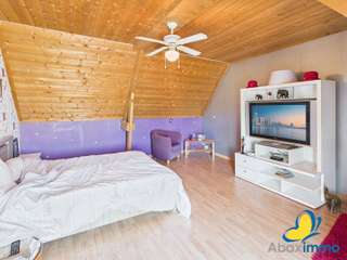 Vente maison 9 pièces