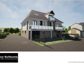 Vente Maison 3 chambresLiffré