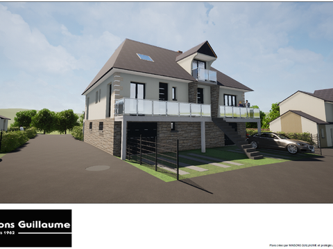 Vente maison 4 pièces Liffré 35