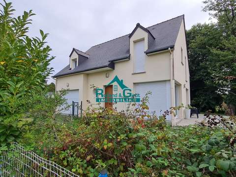 Vente maison 6 pièces