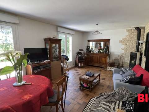 Vente maison 6 pièces