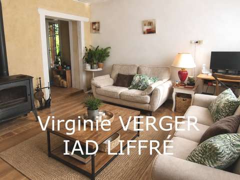 Vente maison 4 pièces Liffré 35