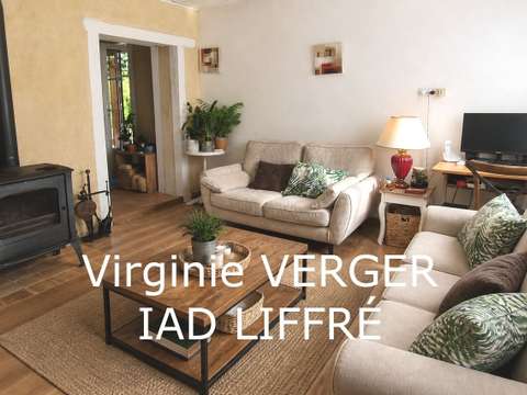 Vente maison 4 pièces Liffré 35