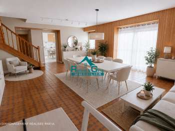 Vente maison 7 pièces