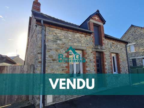 Vente maison 4 pièces Liffré 35