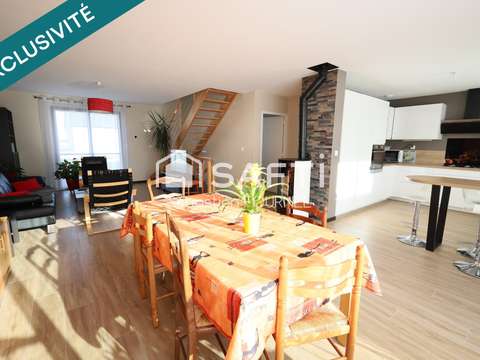 Vente maison 6 pièces Liffré 35