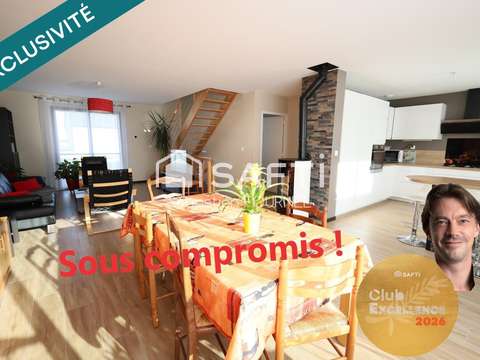 Vente maison 6 pièces Liffré 35