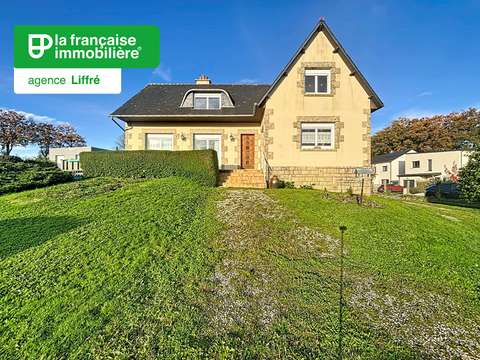 Vente maison 7 pièces Liffré 35
