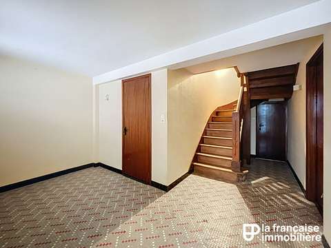 Vente maison 5 pièces