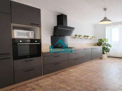 Vente maison 5 pièces Liffré 35