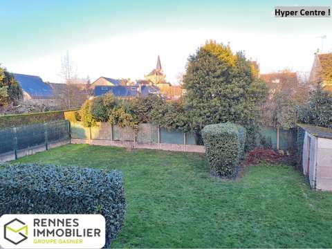 Vente maison 4 pièces Liffré 35