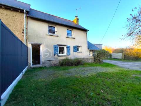Vente maison 5 pièces Liffré 35