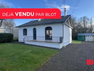 Vente maison 3 pièces Vente maison 3 pièces