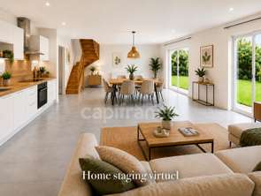 Vente Maison 5 chambresLiffré