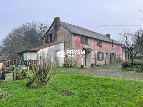 Vente maison 6 pièces Liffré 35