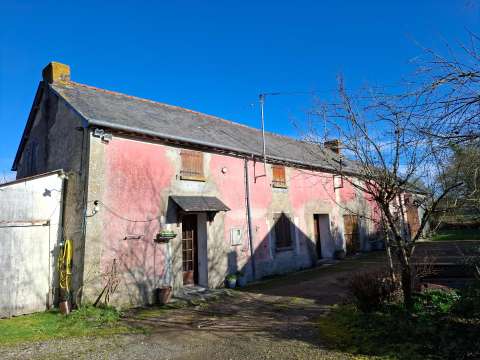 Vente maison 7 pièces